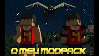 Jorney of Sky o meu modpack 1.12.2 #cmkJOFS