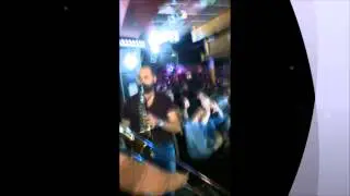 Sinteticsax Project ... Latino Balkan Party !!!