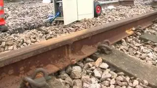 Rail Weld Inspection:  The Railect Ultrasonic NDT Inspection System with Defect Analysis Software