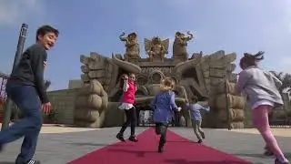 Cinecitt&agrave; World, il Parco Divertimenti da... WOW
