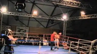 Ironsports Fightnight 03.12.2011 - Fight 4: Sergey vs. Daniel