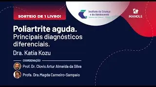 Poliartrite aguda: Principais diagnósticos diferenciais
