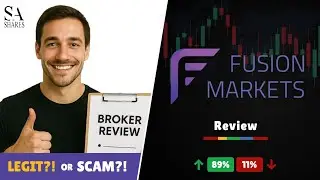 Обзор Fusion Markets: безопасно или рискованно?