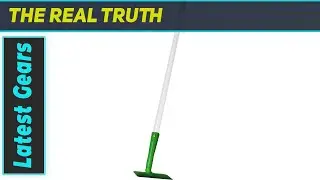 reviewEmsco Group 1246M-1 Little Diggers Metal Kids Tool Garden Hoe - The Best Way to Get Kids