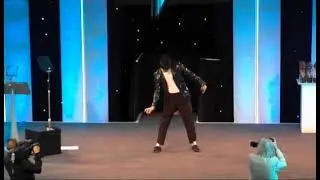 Suleman Mirza - Michael Jackson - Billie Jean short performance
