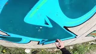 Crazy WildStyle Sketch Try . Loop Colors and Enamel Roll . Production with Rex and Diner +Lifestyle.