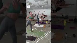 TRANSFORM your HOT Yoga Master Standing BOW Pose!