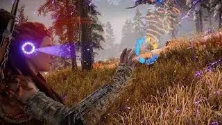Horizon Forbidden West Frostclaw Braceshot