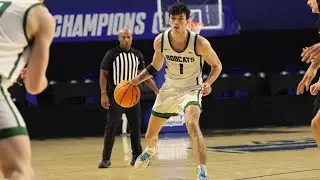 Senior Austin Sloan 6&rsquo;7&rdquo; 2023-2024