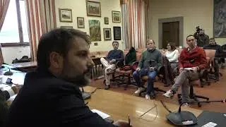 Amministrative, campo largo compatto. Ralli (PD): &ldquo;lavoriamo per allargare la coalizione&rdquo;