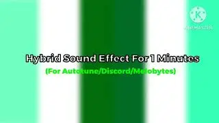 Hybrid Sound Effect 1 minutes