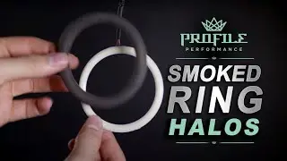 Profile Performance LED Halo Smoke Rings