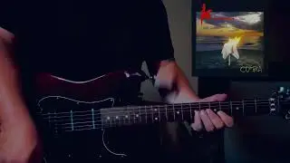 Michael Landau (Karizma) - &ldquo;Prophecy&rdquo; solo Cover 