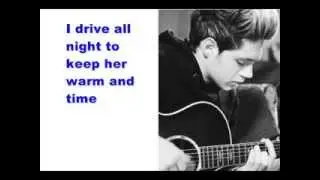 One Direction - Story of my Life (Lyrics)