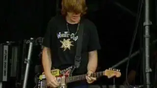 The Thing with Thurston Moore - No Crowd Surfing (excerpt) (2005/08/12)