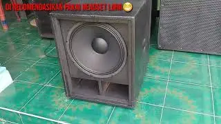 Cek sound Acr black 15600 box miniscop 15 in
