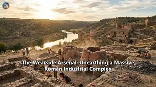 The Wearside Arsenal: Unearthing a Massive Roman Industrial Complex