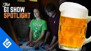 Up&mdash;Down's Co-Founder On How To Run An Arcade Bar