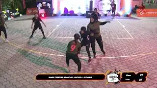 Mamen  Together as one 3X3 Tournament Edition 3 - Hope vs Zaee - U15 Girls