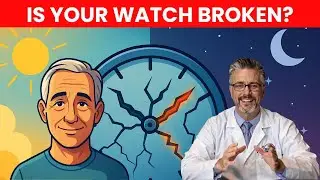 The Biological Clock: How to Reset Your Circadian Rhythm and Live Longer, Healthier
