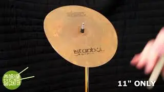 Istanbul Agop Clap Stack 11