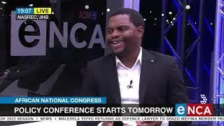Reviewing policies within the ANC