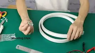 digital RGBW LED Neon Flex 10 20mm