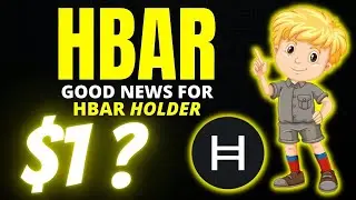 HBAR COIN PRICE PREDICTION THIS YEAR END FOR VERY HIGH JUMP $1?