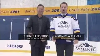 St. Louis Real Estate Agent Rodney Wallner Will Fight For You! Bernie Federko & The Wallner Team