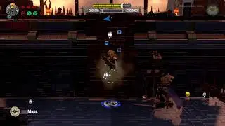 La Lego Ninjago Película El Videojuego la montaña insuperable batalla del pasado