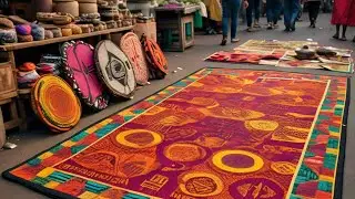 Resilience in the Heart of the Village: The Story of Market Women,@AMmaybel892