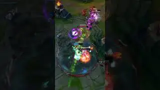 🔴TWITCH adc full AP HATES UDYR😤#shorts #twitchadc #leagueoflegends