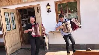 MARCEL BENKER - Trompetenecho ( Zellberg Stüberl )