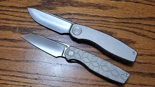 Winterpudding & jufule cortex xl, button liner lock fsd lock rock fix 