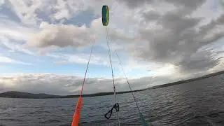 Lightwind foil Flysurfer peak4 11m Oslo