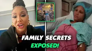 Tamar Braxton DROPS BOMBSHELL on Toni &mdash; &ldquo;Traci Was SACRIFICED for Fame!&rdquo;
