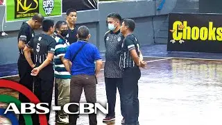 VisMin Super Cup: Regulator 'inclined' to revoke team's license over game-fixing | ABS-CBN News