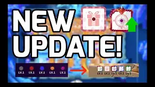 New Update Reaction! (Random Dice 5.8.0 Update Preview)
