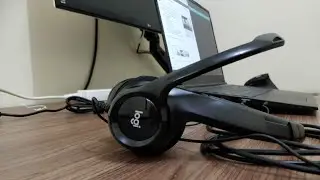 SETUP 2020 - Headset USB Logitech H390