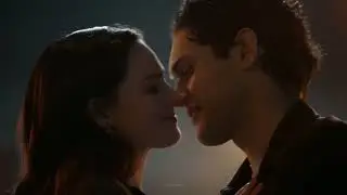 Legacies 4x13  kissing scenes 💋 Hope and Landon kiss But if we stand together we win