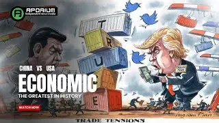 The New Cold War: China vs USA (Documentary)