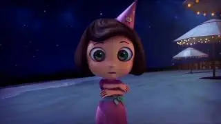 Erase una estrella... Animado corto infantil (Tierno)... Cuentos y  leyendas
