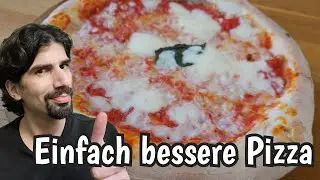 FREDA Pizza getestet | Wieder 