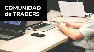 Comunidad de Trading PARA TODOS - Aula Interactiva de Binary Teach-