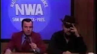 Dory Funk Sr calls Dory Jr vs Terry Funk sparring