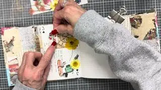 2026 01/15 Full Deck Challenge 4 The Mashup @ShanoukiArt  Week 3@drnmarketbydebbie #minicollage