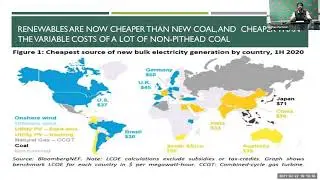 India&rsquo;s Power Sector Transition to 2030 &ndash; Modelling and Insights | Raghav Pachouri | Feb 22, 2021