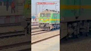 Good train..😍🙌#viral #trendingshorts #indianrailways #youtubeshorts #viral #youtubeshorts #viral