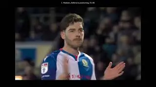 Ian Maatsen |  Blackburn Rovers vs Burnley 2023-04-25 Match Highlight | Every Touch