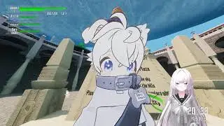 Sword ART Online VRMMORPG xD =w= w/ luminroll baby